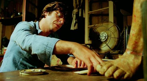 Arturo Puig in The Conquest of Paradise (1981)