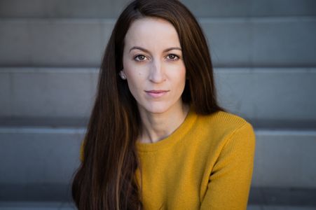 Amanda McGregor