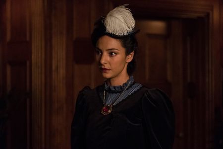 Tala Ashe in DC's Legends of Tomorrow (2016)