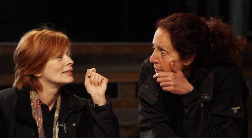 Frances Fisher and Susan Streitfeld in Golf in the Kingdom (2010)