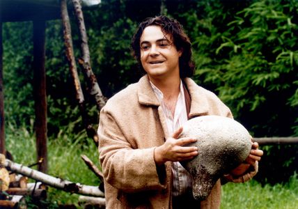 Martin Zounar in Není houba jako houba (1996)