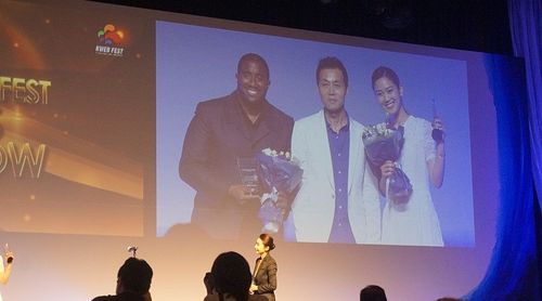 KWEB FEST 2015 Award Winners