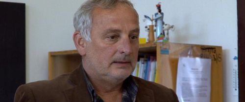 Miloslav Mejzlík in A Killer in Prague (2012)