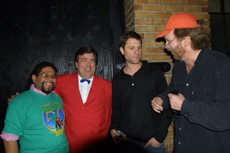 Joe Quinn Bretz, Kevin Meaney, Bob Rubin