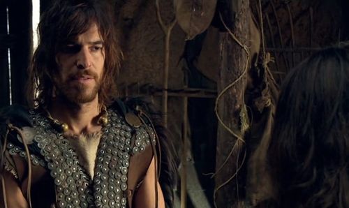 Alfonso Bassave in Hispania, la leyenda (2010)