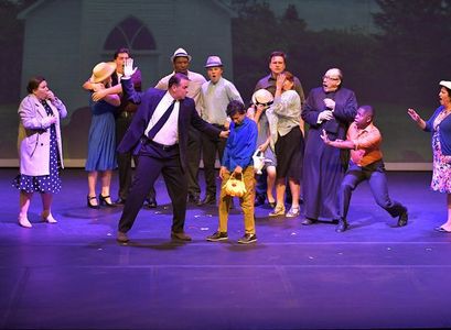 Lyman: The Musical