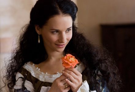 Sandra Nováková in O malíri Adamovi (2006)