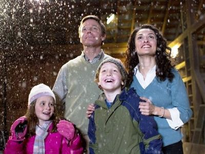 Still from Elf-Man