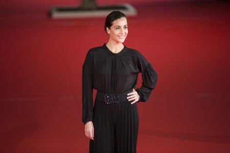 Red Carpet Rome Film Festival 2017