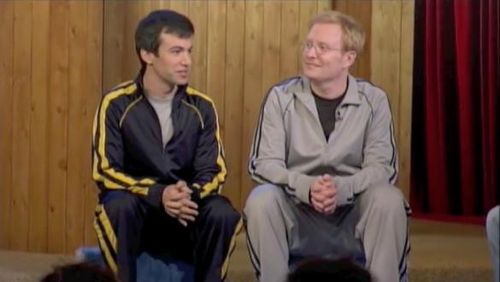 Joe Furey, Nathan Fielder Important Things with Demetri Martin