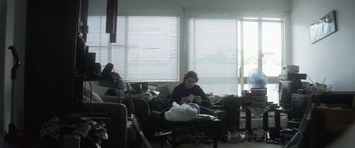 Stills from Soft Touch, 2016