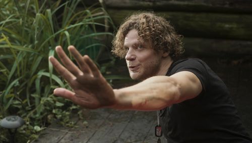 Ryan M. Shaw in Bring Him Back Dead (2022)