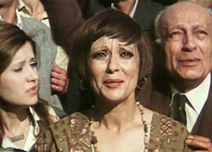 Mahmoud Al Meleji and Mohsena Tawfik in Alexandria... Why? (1979)