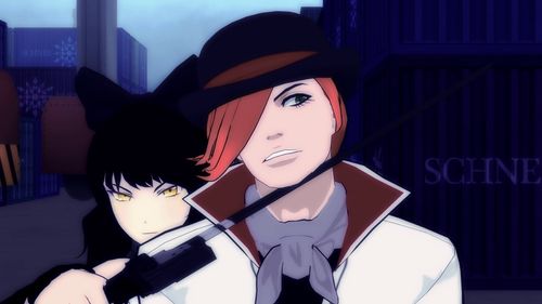 RWBY Volume 2