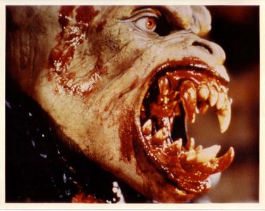 Heinrich von Schellendorf in Rawhead Rex (1986)