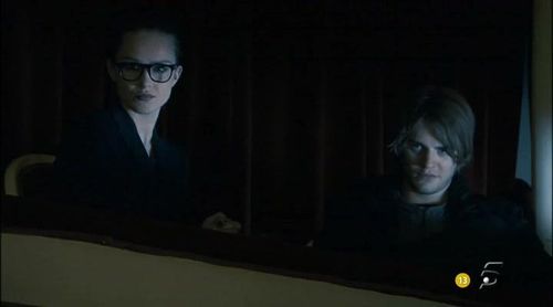 Carla Nieto and Jaime Olías in Witches from Heaven (2011)