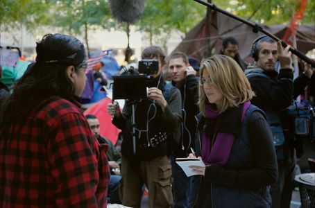 Naomi Klein in This Changes Everything (2015)