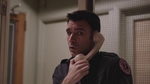 Still of Jon Welch in Pink Is In (2021)