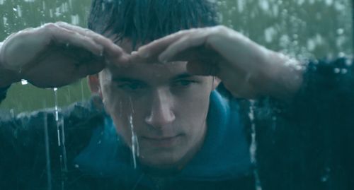 Jim van der Panne in Shocking Blue (2010)
