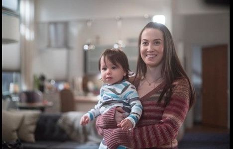 Bronwyn Reed as 