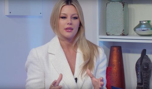 Mercedes Blanche Interview