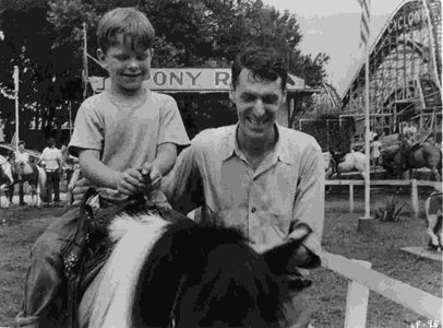 Richie Andrusco and Jay Williams in Little Fugitive (1953)