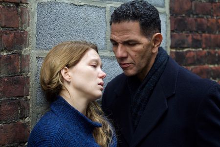 Roschdy Zem and Léa Seydoux in Oh Mercy! (2019)