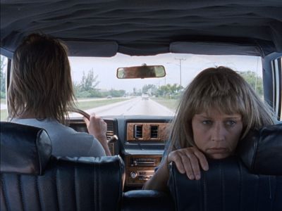 Lisa Donaldson and Larry Fessenden in River of Grass (1994)