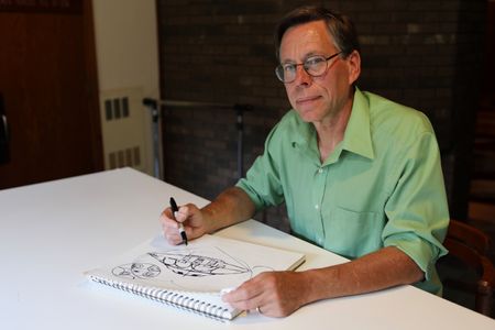 Bob Lazar in Bob Lazar: Area 51 & Flying Saucers (2018)