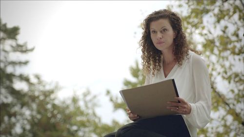 Marie Málková in Kapitán Exner (2017)