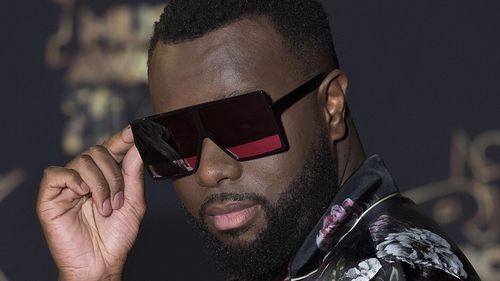 Maître Gims