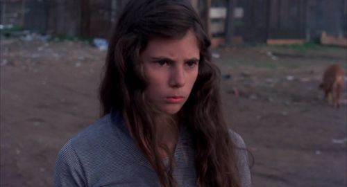 Marina Fasoli in Ugly, Dirty and Bad (1976)