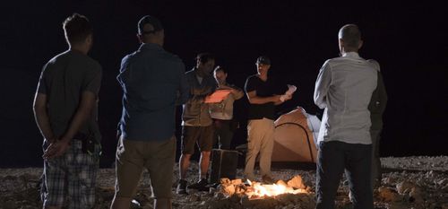 Alexandre Avancini in Nothing to Lose 2 (2019)