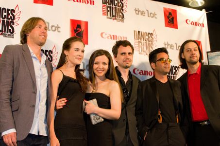 Rae Olivier in Transatlantic Coffee (2012)