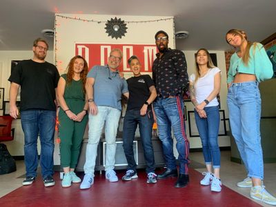 RZA at DOOM Inc