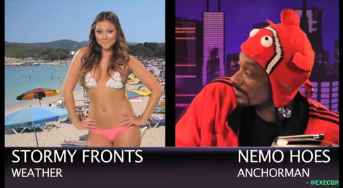 Erica Juliet and Snoop Dogg GGN Season 2