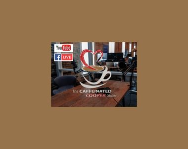 The Caffeinated Cooper Show Season 5