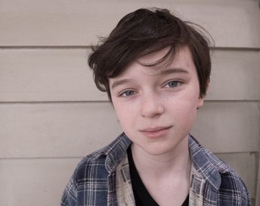 Augustus Zen McGrath 2015