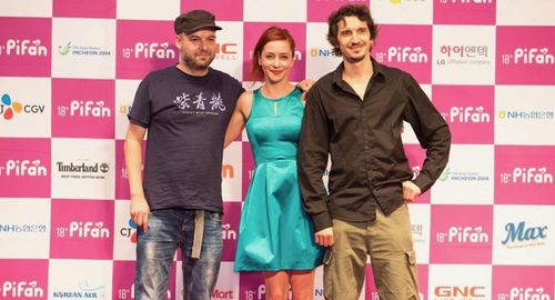 Olivier Beguin, Jasna Kohoutova, and Yannick Rosset