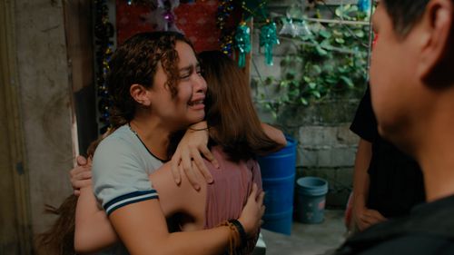 Yassi Pressman in Black Rider (2023)
