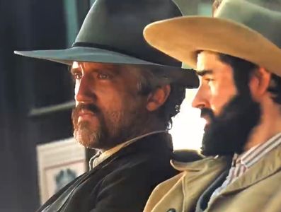 Westworld, S2 Ep 8
