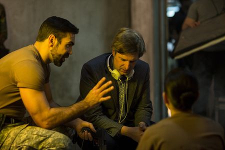 Tom Benedict Knight and Director Charles Barker on The Call Up