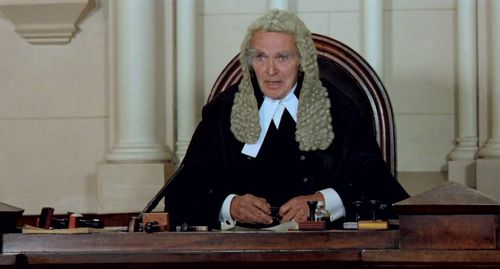 Basil Clarke in Where the Green Ants Dream (1984)