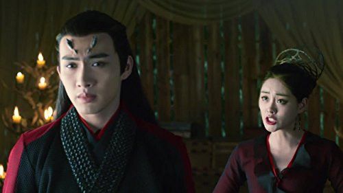 Vin Zhang in Three Lives Three Worlds, Ten Miles of Peach Blossom (2017)