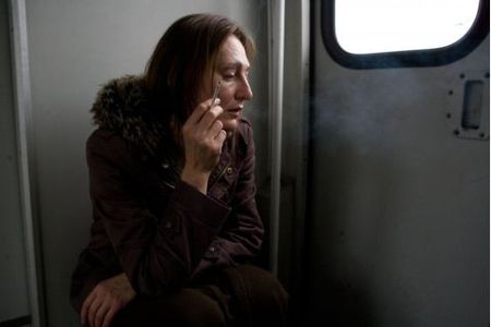 Tatyana Shapovalova in The Hunter (2011)
