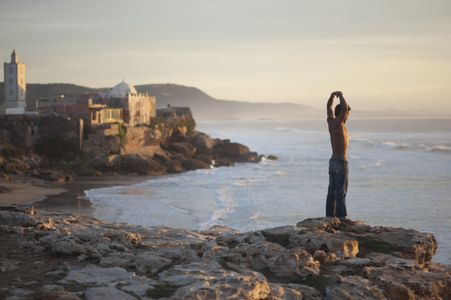 Fettah Lamara in Atlantic. (2014)