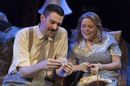 GLASS MENAGERIE