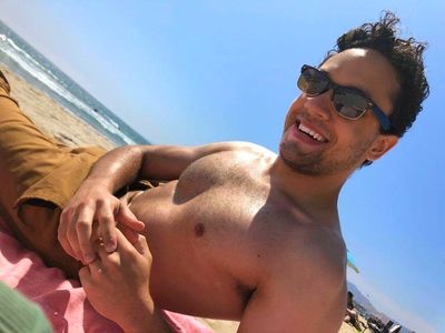 Ian Gregg, July 4, 2019