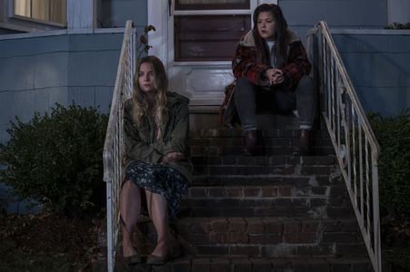 Annie Murphy and Mary Hollis Inboden in Kevin Can F**k Himself: Living the Dream (2021)