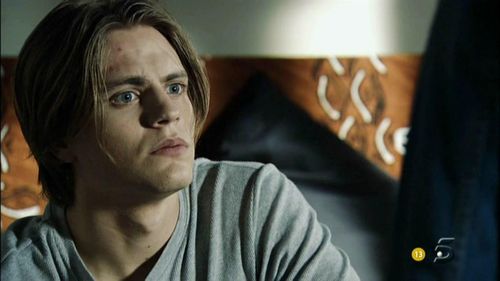Jaime Olías in Witches from Heaven (2011)